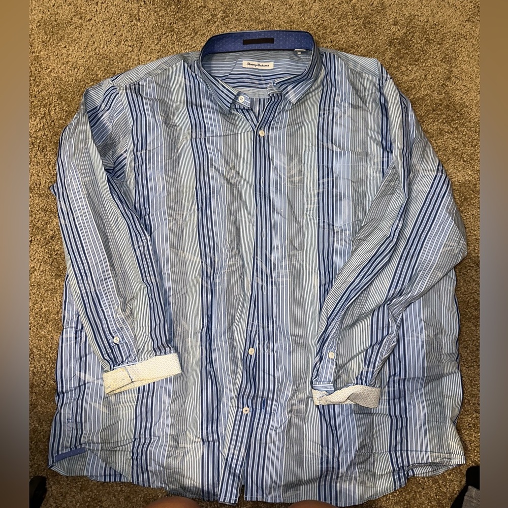 Tommy Bahama button down